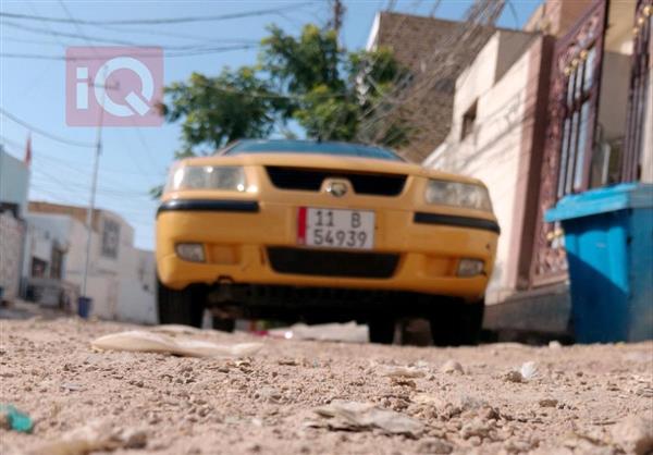 إيران خودرو سمند 2011   للبيع في العراق - الفحامة